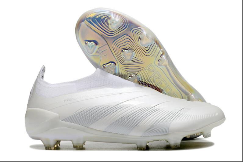Adidas Predator Elite Laceless FG Size 36--45-60205322
